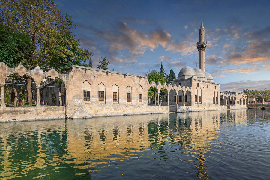 Pools of Abraham, Şanlıurfa