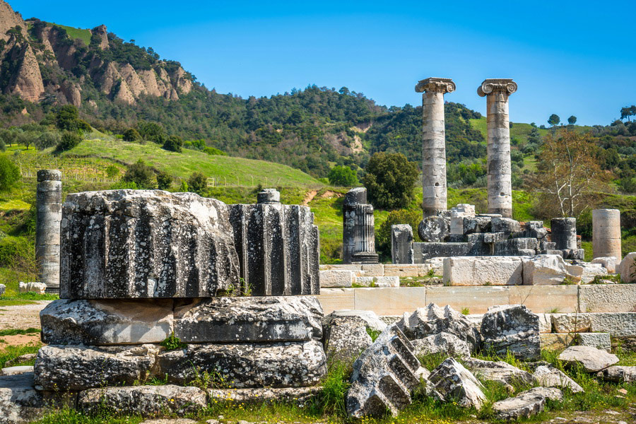 Temple of Artemis, Ephesus