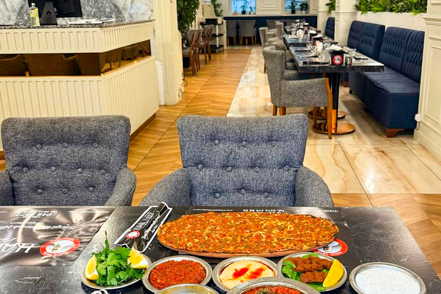 Halil Usta, Gaziantep