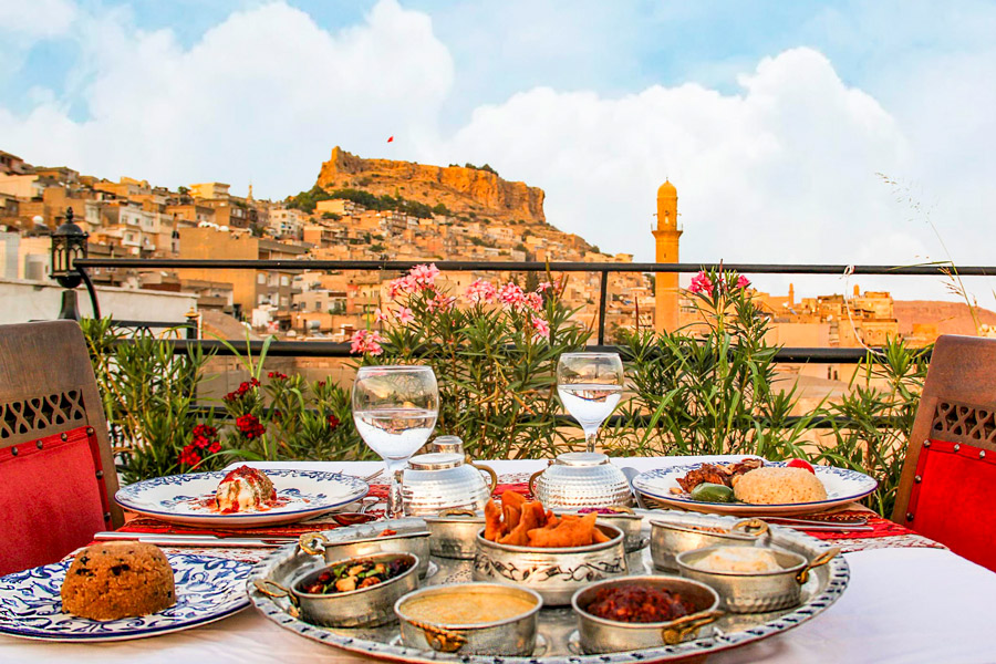 Hamdani Restaurant, Mardin