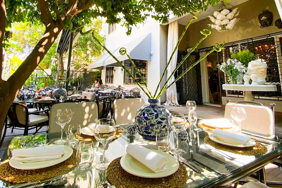 House of Kamer, Adana