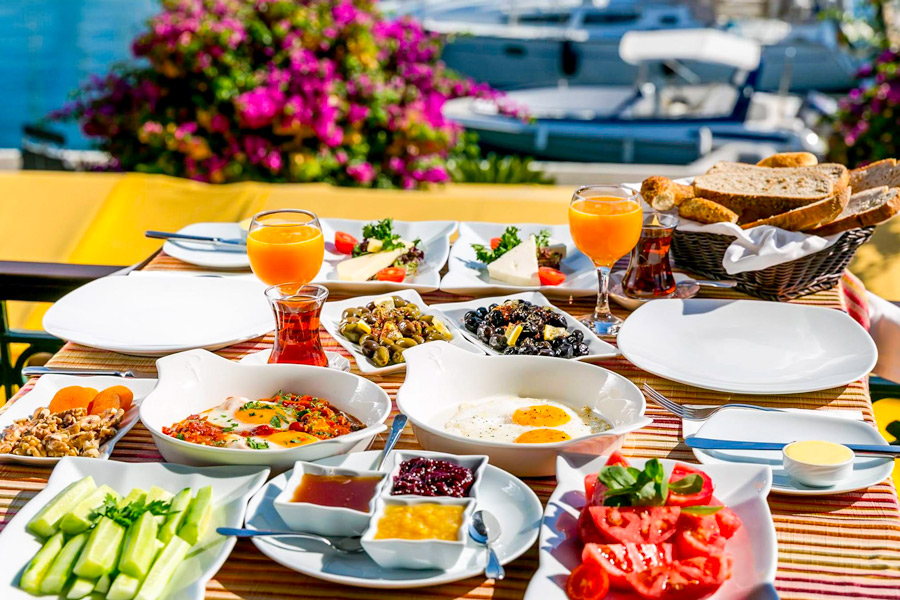 Pineapple Restaurant, Marmaris