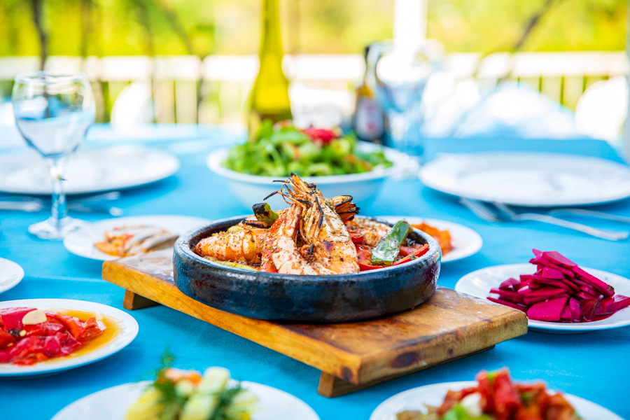 Seafood Restaurants