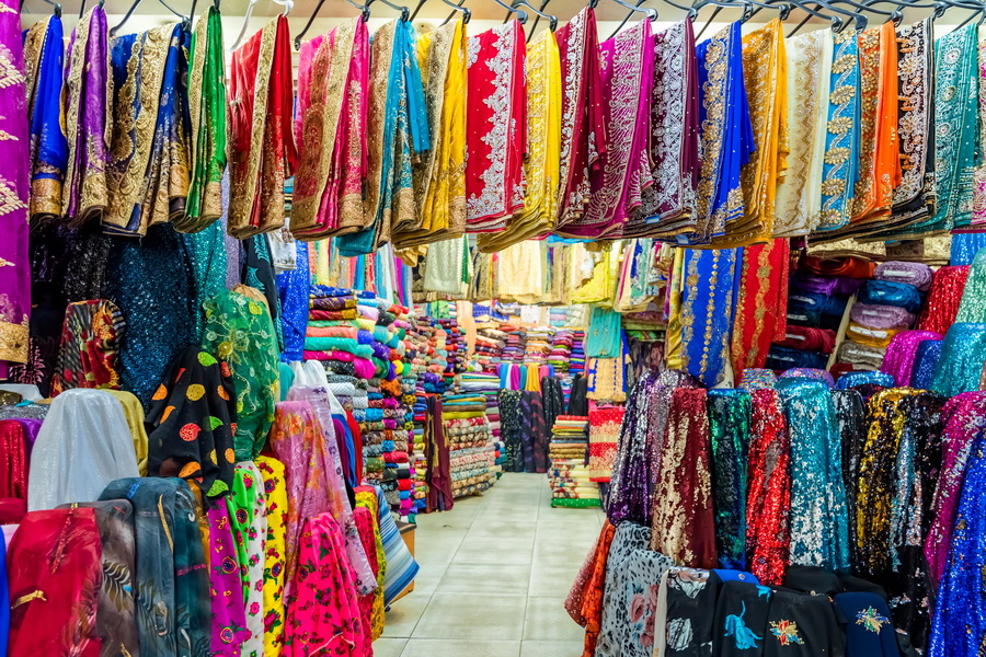 Huseyniye Bazaar, Sanliurfa