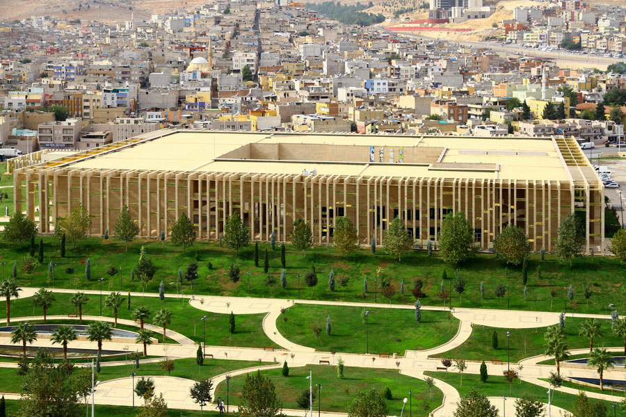 Sanliurfa's Archaeology and Mosaic Museum