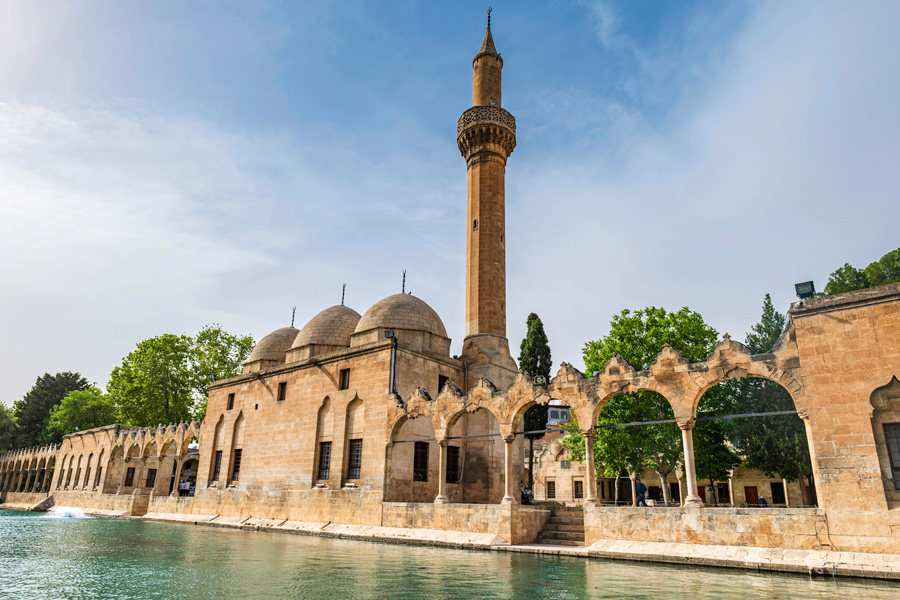 Balıklıgöl, Şanlıurfa