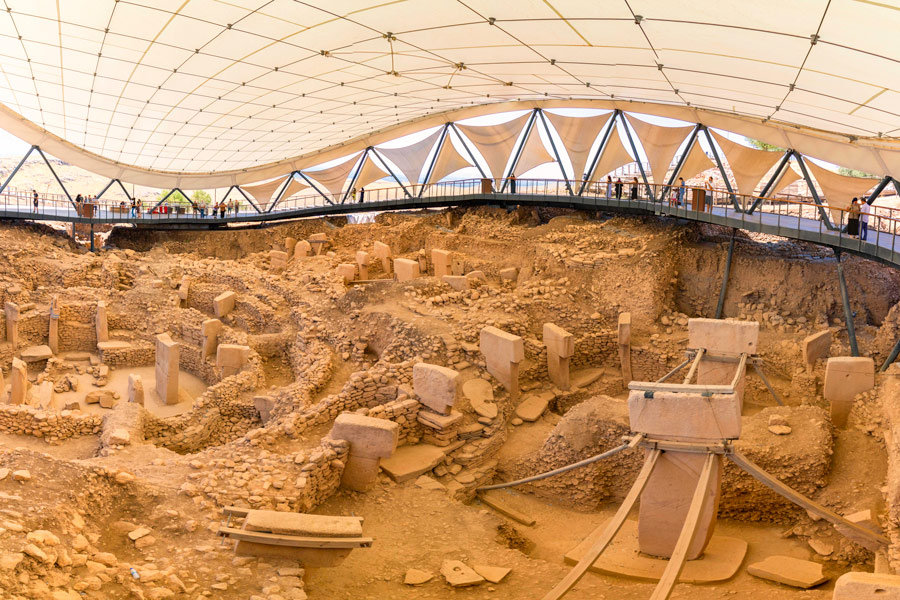 Göbekli Tepe, Şanlıurfa