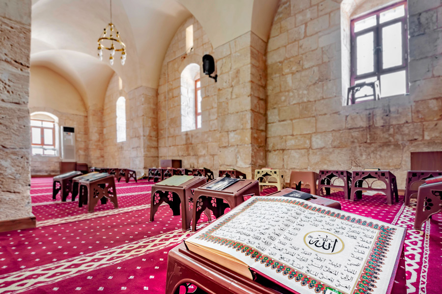 Grand Mosque of Urfa, Şanlıurfa