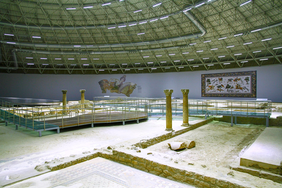 Haleplibahçe Mosaic Museum, Şanlıurfa
