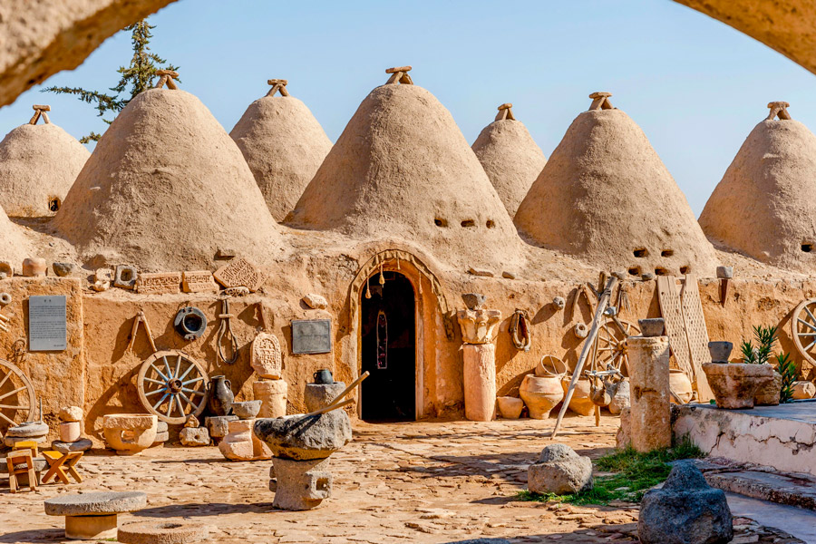 Harran near Şanlıurfa