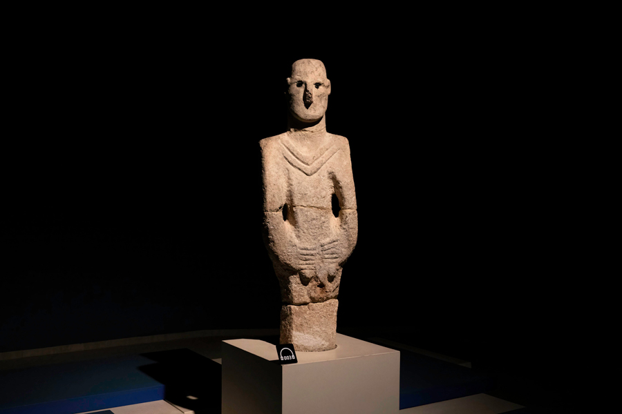 Archaeology and Mosaic Museum, Şanlıurfa
