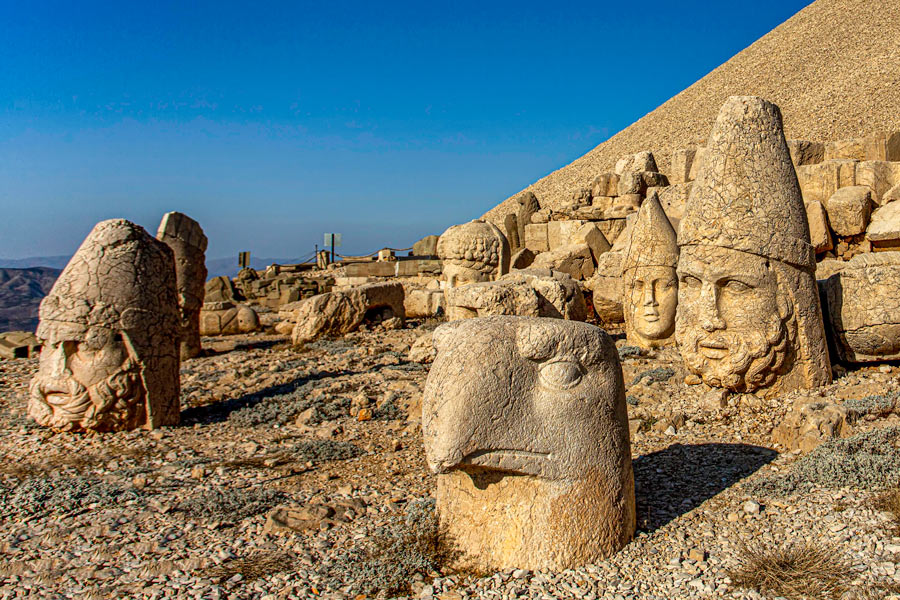 Mount Nemrut, Şanlıurfa