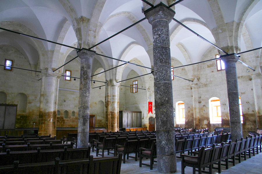 Reji Mosque, Şanlıurfa