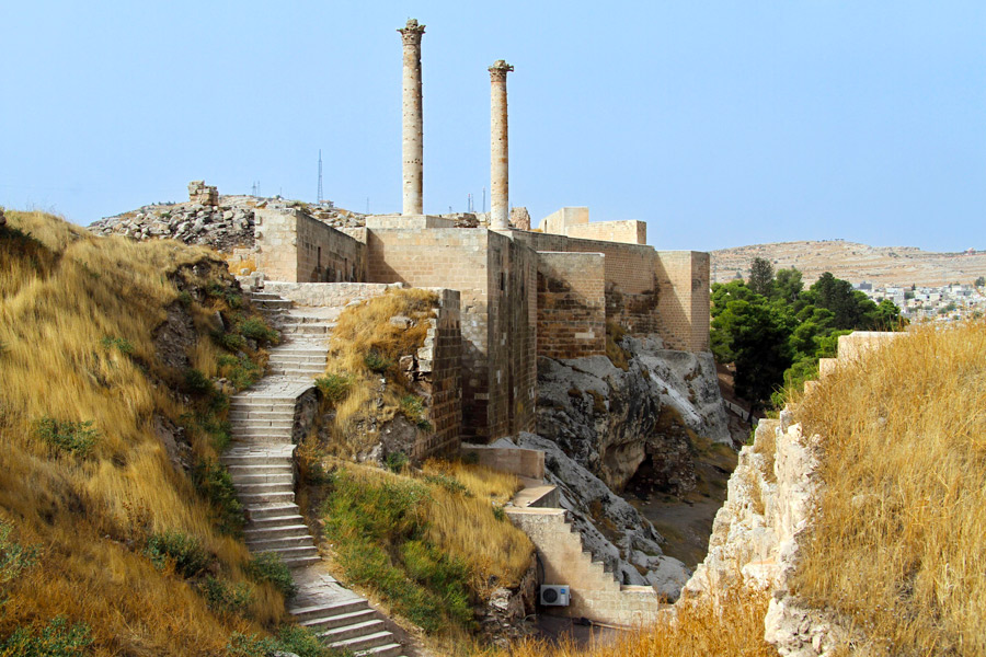 Şanlıurfa Castle