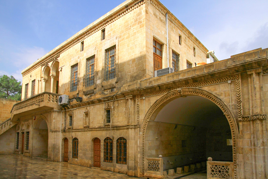 Selahaddin Eyyubi Mosque, Şanlıurfa