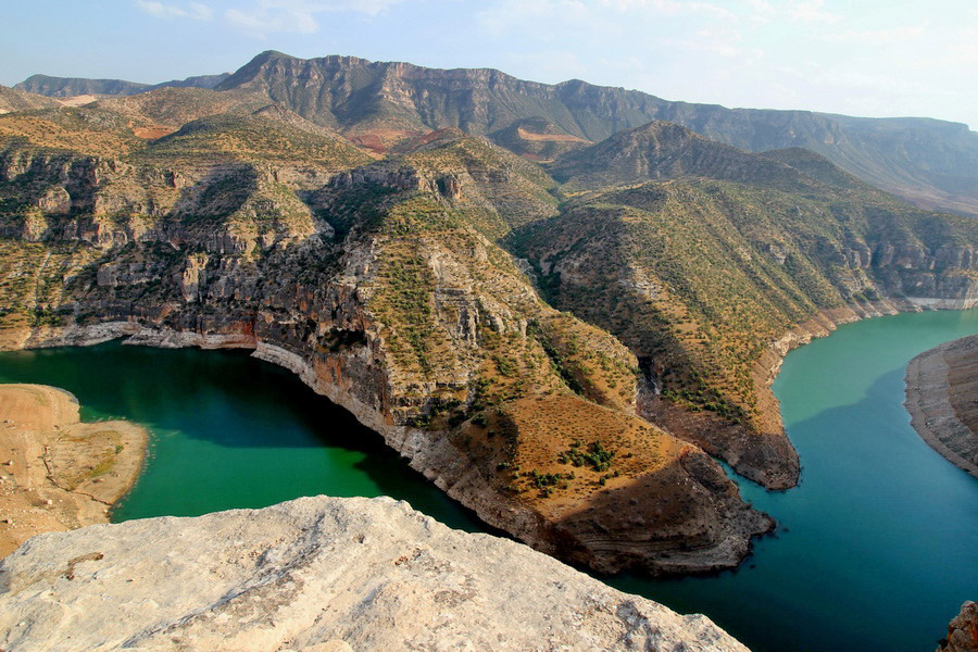 Botan River, Southeastern Turkey