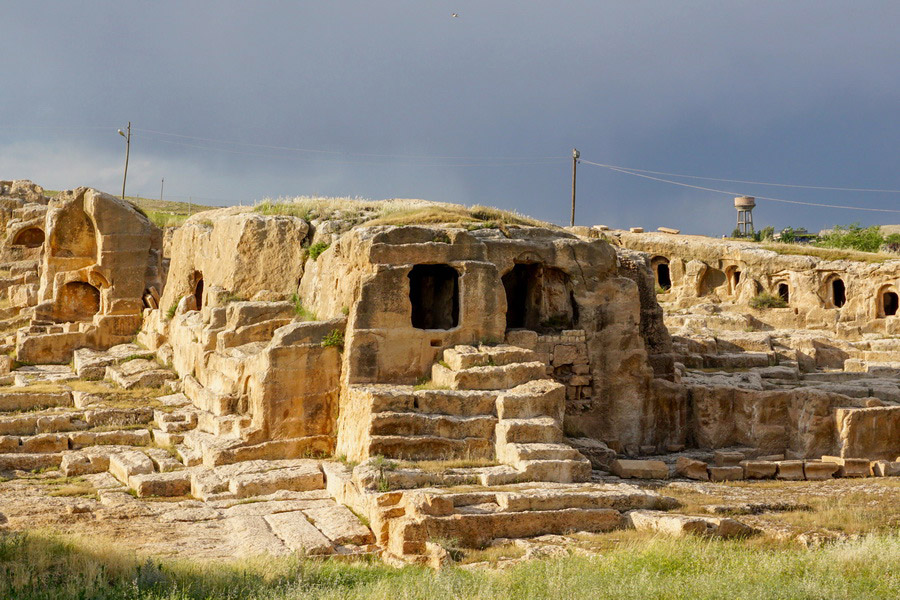 Ruins of Dara, Mardin