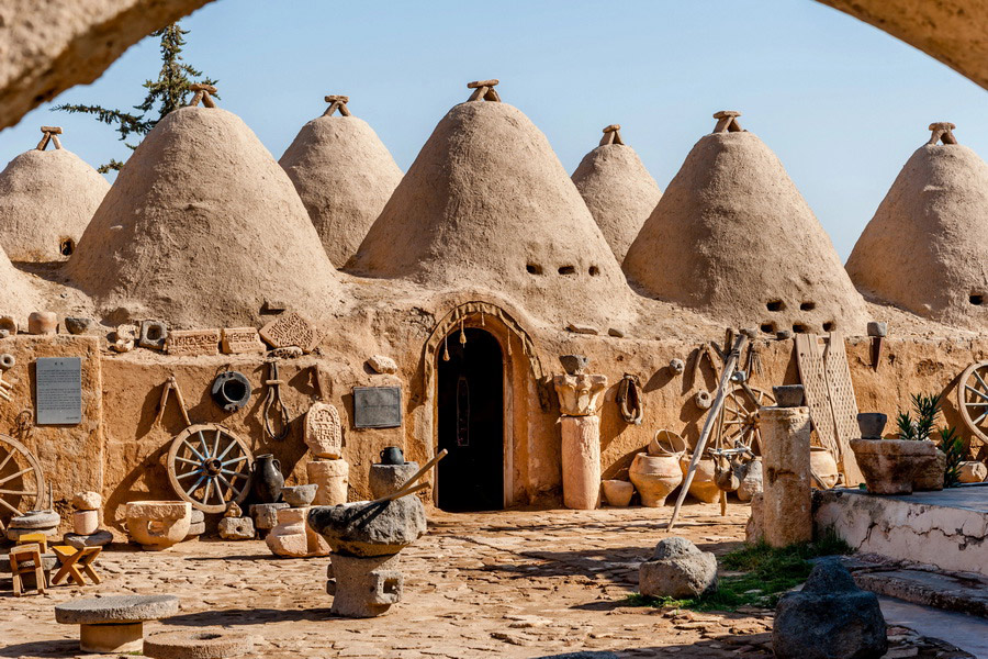 Harran’s Beehive Houses, Turkey