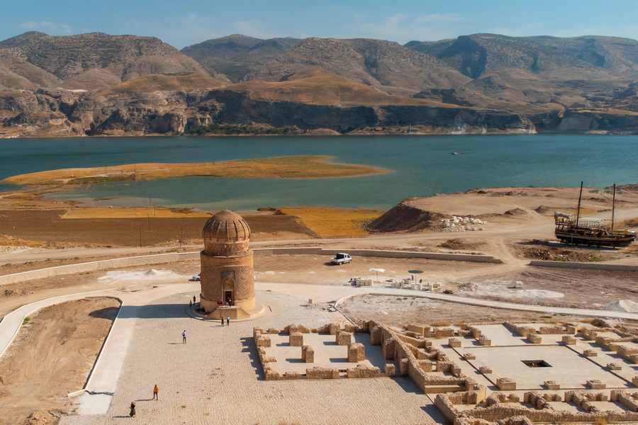 Hasankeyf, Batman