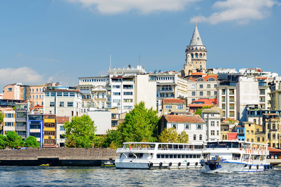 Bosphorus Cruises, Istanbul