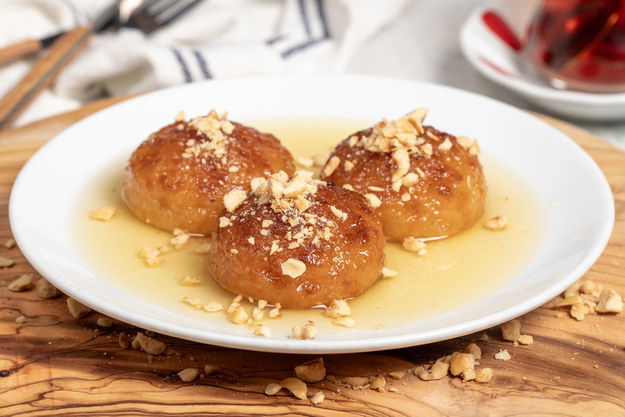 Kemalpaşa Dessert, Authentic Food of the Thrace and Marmara Region