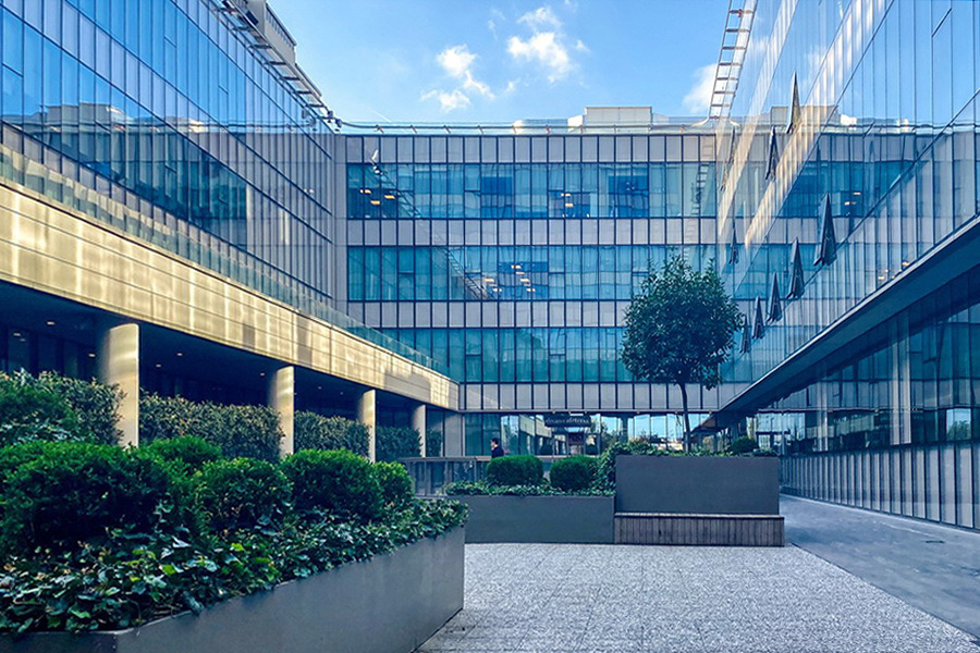 Koç University Hospital, Istanbul