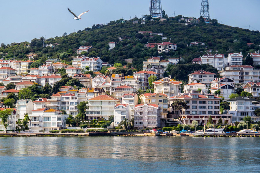 Princes’ Islands, Thrace and Marmara Region