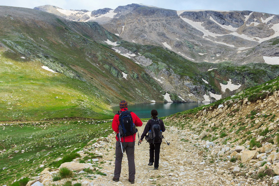 Uludağ National Park, Marmara Region