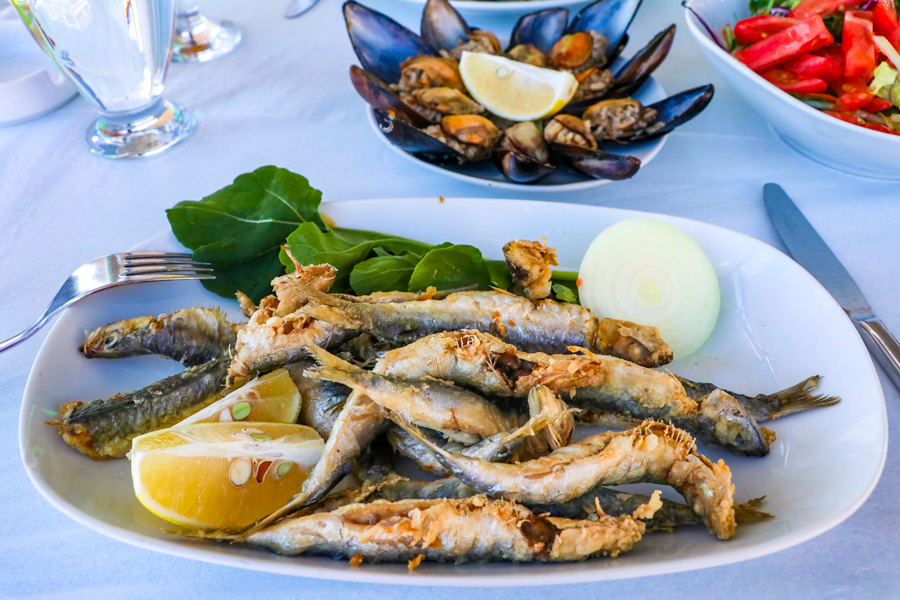 Anchovy Dishes, Top Things to Do in Trabzon in 2 Days