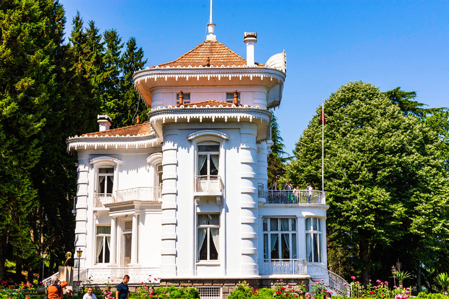 Atatürk Mansion