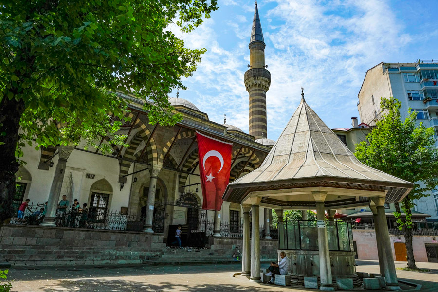 Gülbahar Hatun Mosque