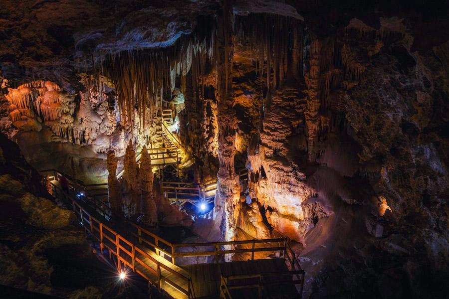 Karaca Cave, Explore Deep Caves