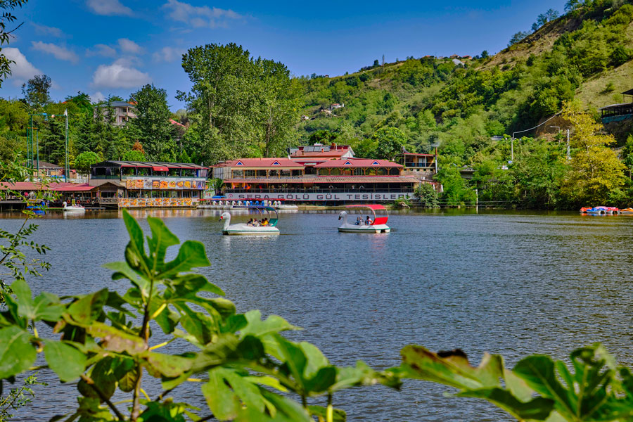 Sera Lake