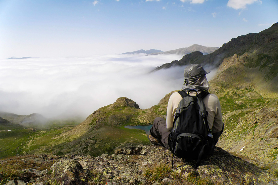 Sultan Murat Plateau (106 km from Trabzon)