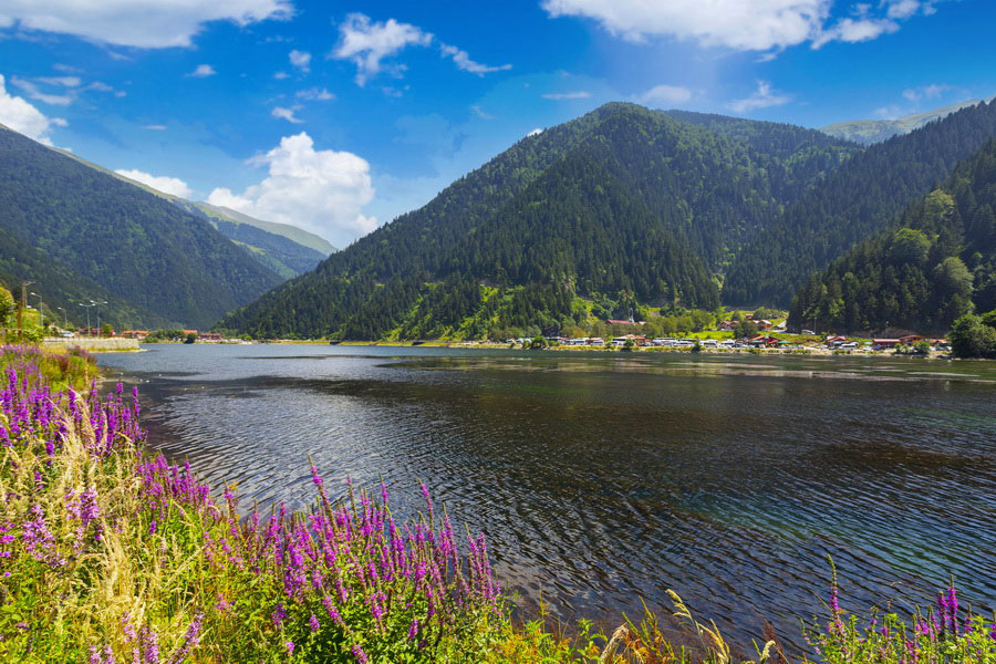 Uzungöl Lake, Top Attractions in Trabzon