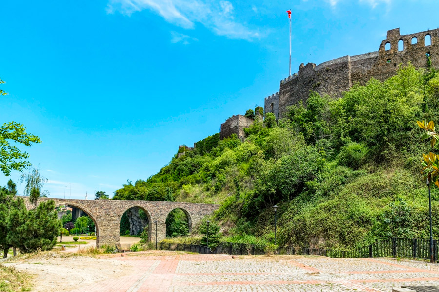 Trabzon Castle (Walls of Trabzon)