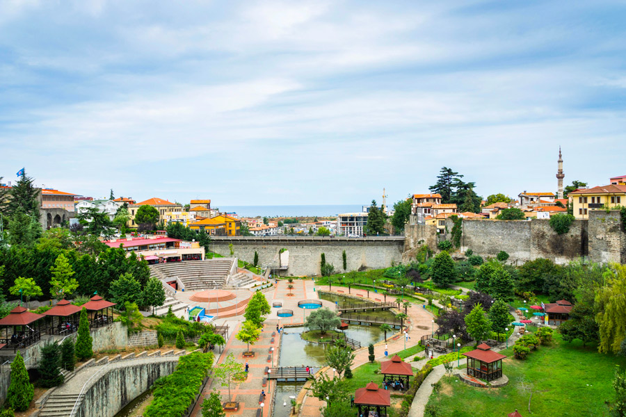Zagnos Valley Park