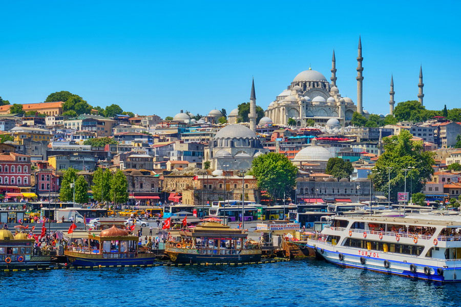 Istanbul, Turkey. Turkey Travel