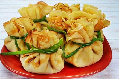 Alanya Bohçasi, Turkish cuisine