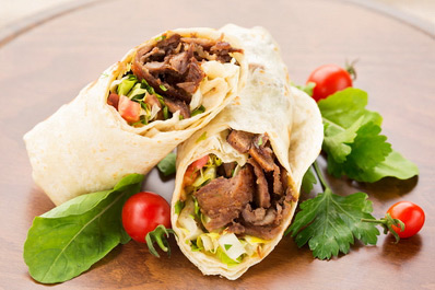 Döner Kebab, Cocina Turca