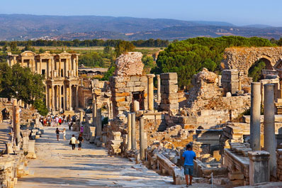 Ephesus, Turkey Travel