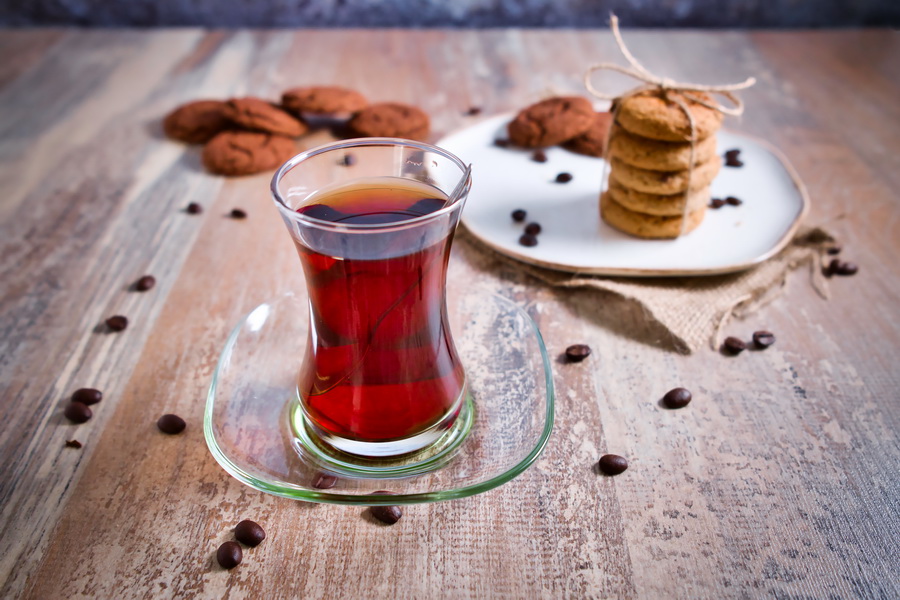 Turkish Tea