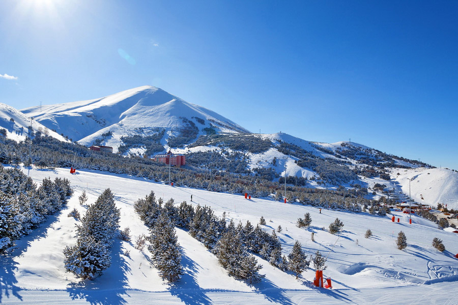 Palandöken Ski Resort, Best Time to Visit Erzurum