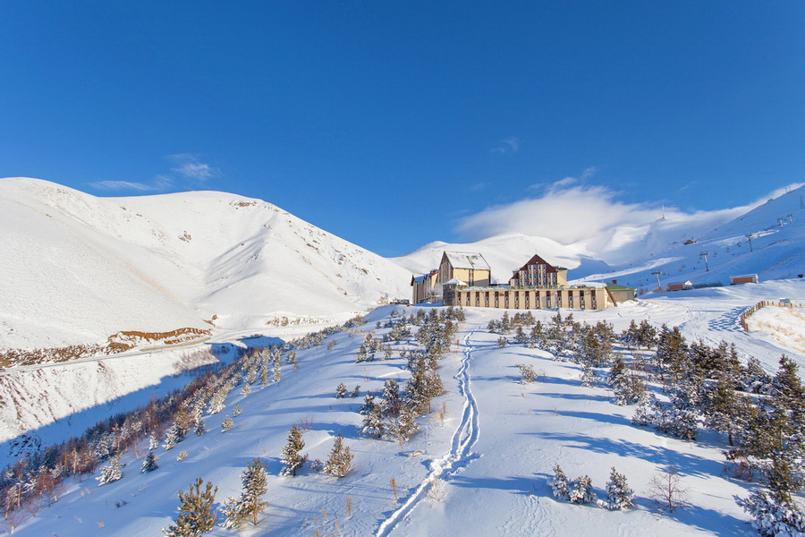 Palandöken Ski Resort, How to Spend the Best Ski Holidays in Turkey?