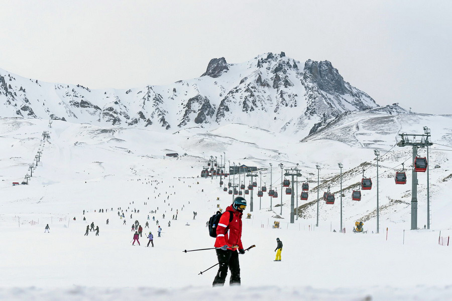 Best Ski Resorts in Turkey