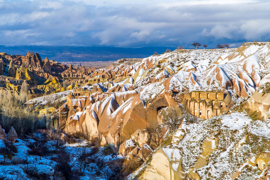 Best Winter Destinations in Turkey