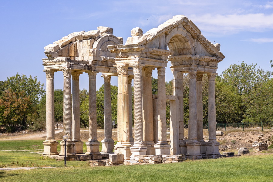 Sitios del Patrimonio Mundial de la Humanidad de la UNESCO en Turquía