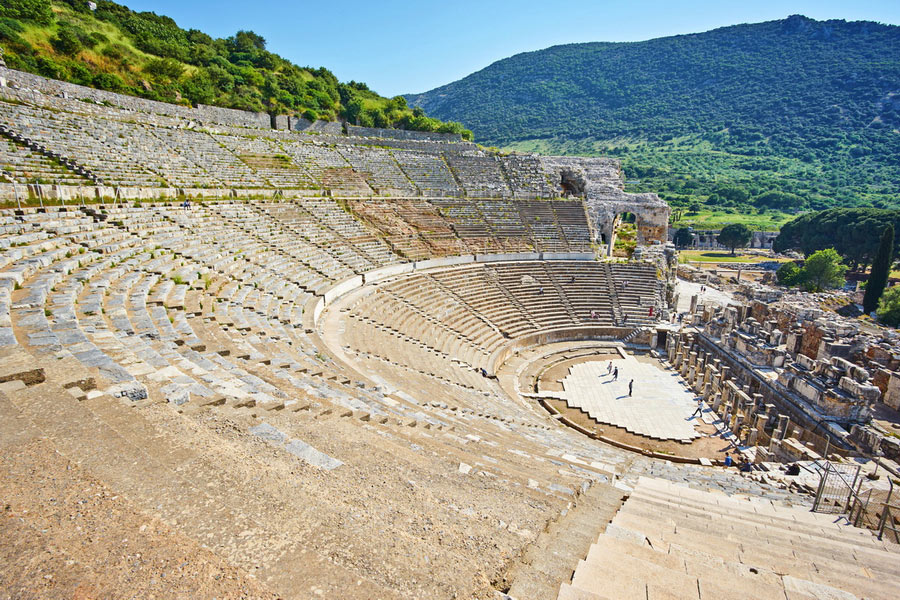 Sitios del Patrimonio Mundial de la Humanidad de la UNESCO en Turquía