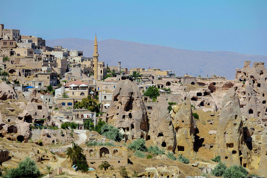 Sitios del Patrimonio Mundial de la Humanidad de la UNESCO en Turquía