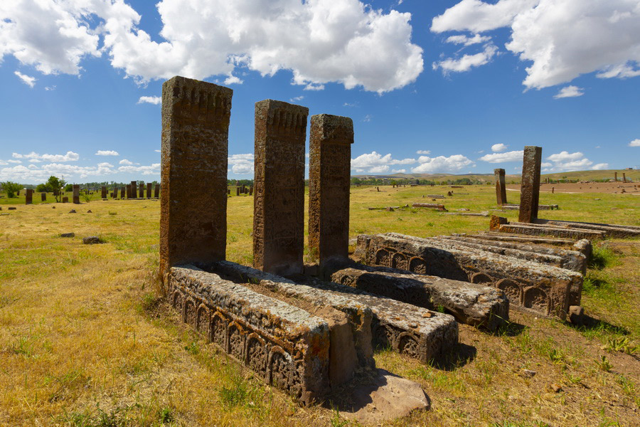 Tombstones of Ahlat